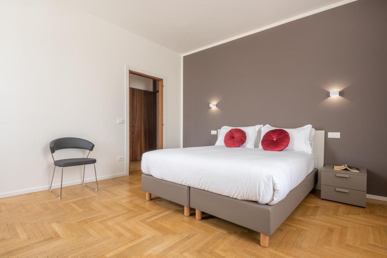 Dolomites Apartments R&R - Belluno Exteriér fotografie