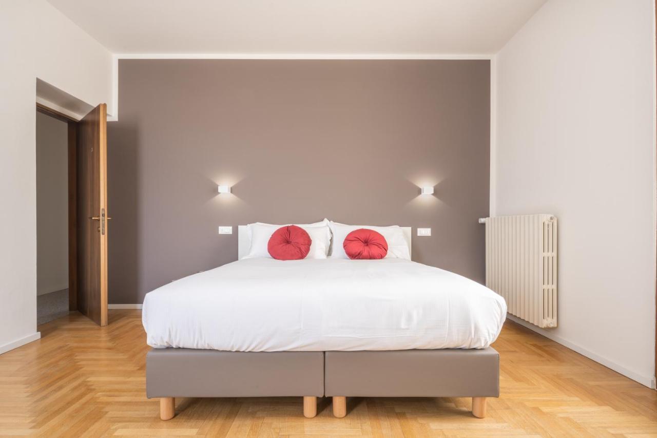 Dolomites Apartments R&R - Belluno Exteriér fotografie