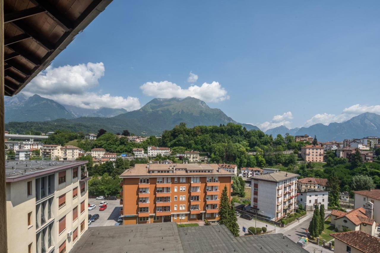 Dolomites Apartments R&R - Belluno Exteriér fotografie