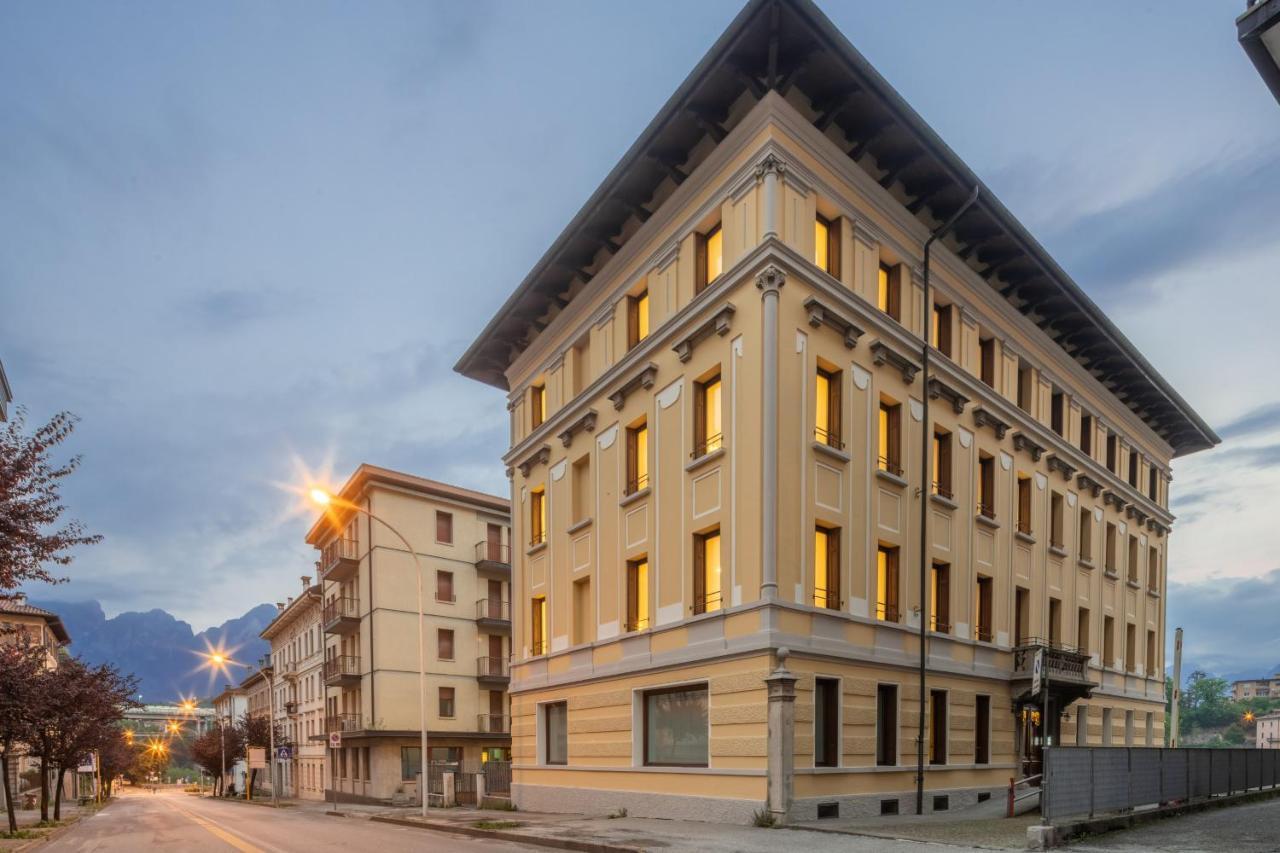 Dolomites Apartments R&R - Belluno Exteriér fotografie
